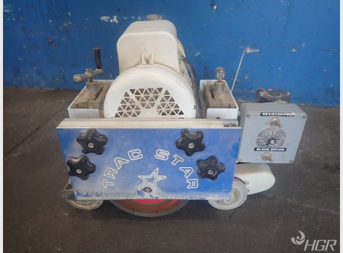 Inter Tool Self Propelled Rail Saw