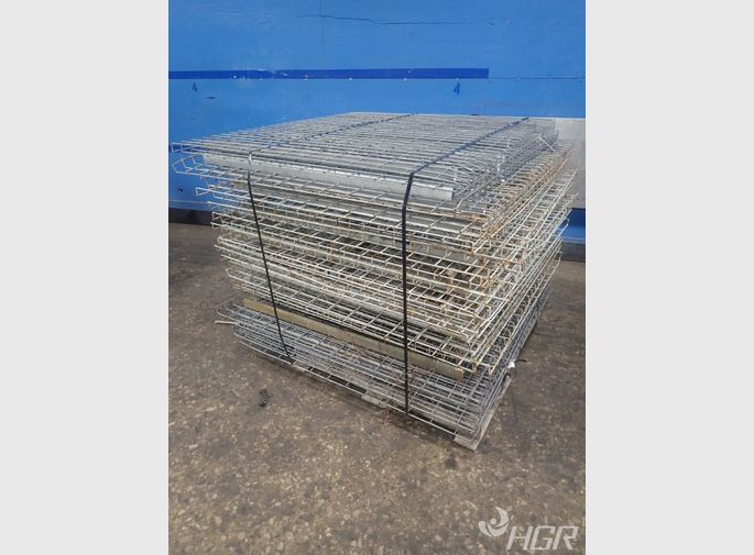  Wire Decking