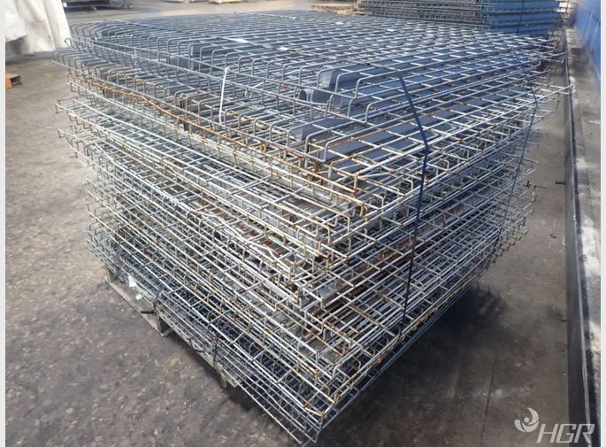  Wire Decking