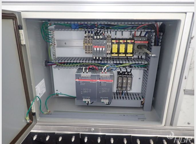 Pva Pva Uv5000 Ultra Violet Curing Oven