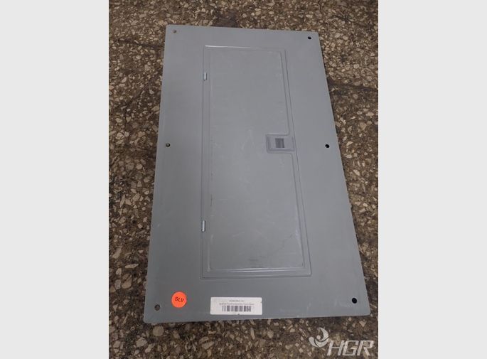 Square D Circuit Breaker Cover