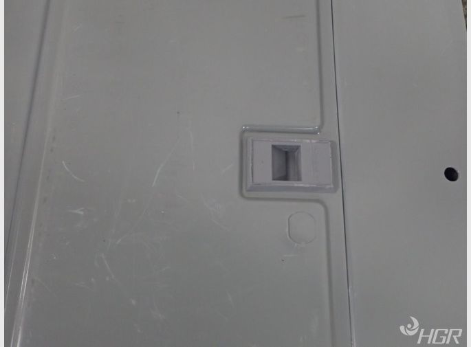 Square D Circuit Breaker Cover
