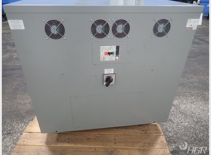 Used Eaton Power Conditioner HGR Industrial Surplus