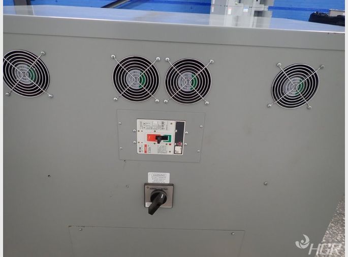 Used Eaton Power Conditioner HGR Industrial Surplus