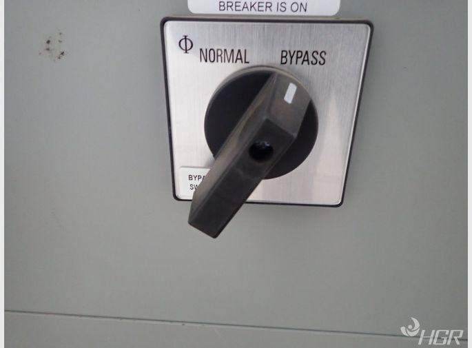 Used Eaton Power Conditioner HGR Industrial Surplus