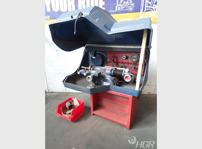 Ammco Brake Lathe