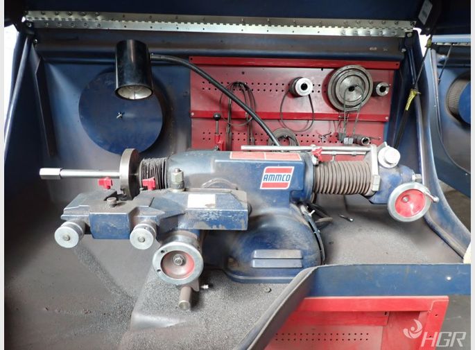 Ammco Brake Lathe