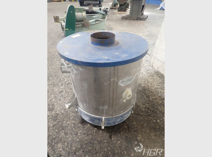 Nordson Powder Hopper