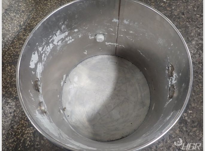 Nordson Powder Hopper