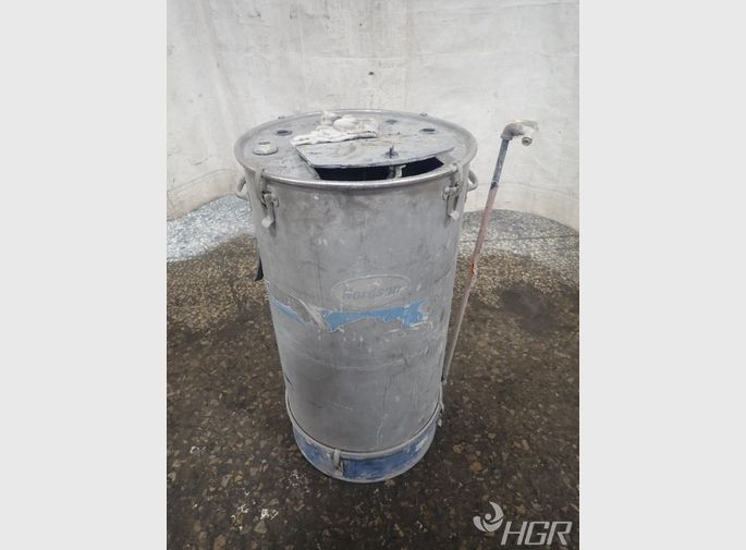 Nordson Powder Hopper