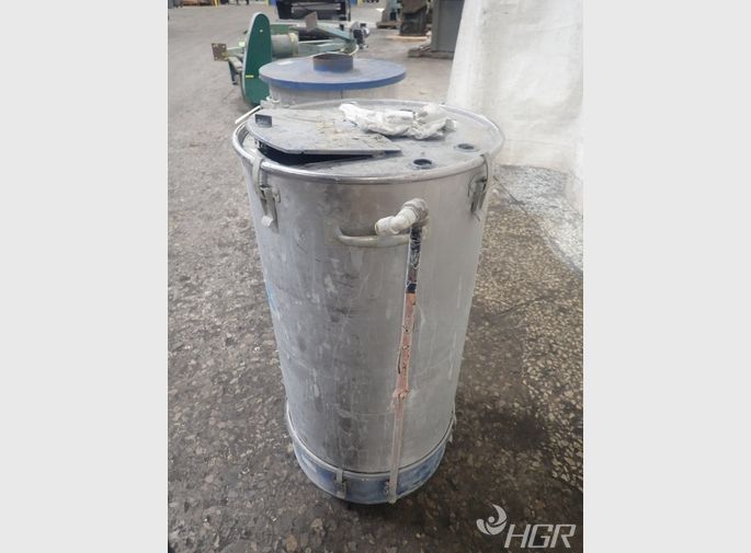 Nordson Powder Hopper