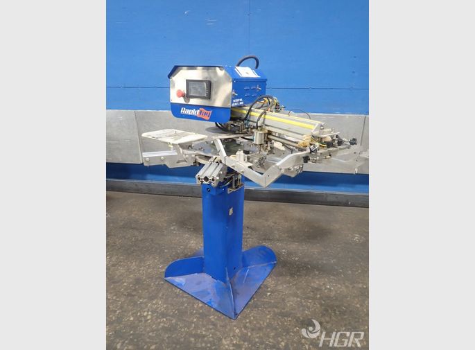 Rapidtag Automatic Screen Printer