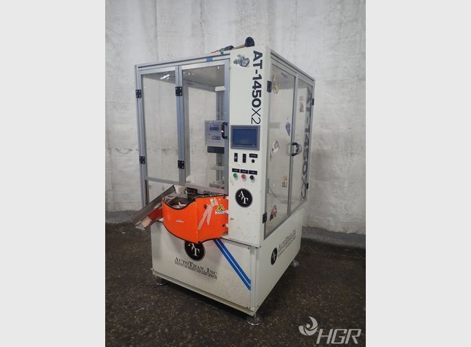 Autotran Autotran At1450x2 Pad Printer