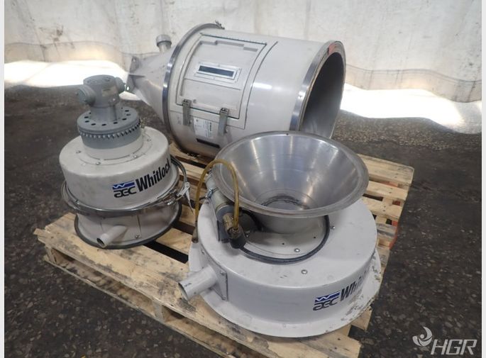 Aecwhitlock Drying Hopper