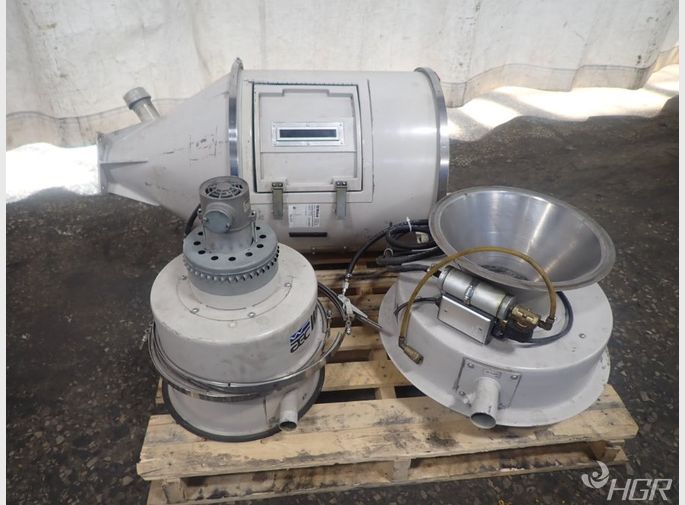 Aecwhitlock Drying Hopper