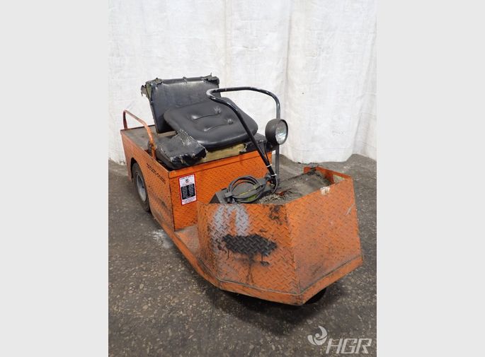 Taylordunn Electric Cart