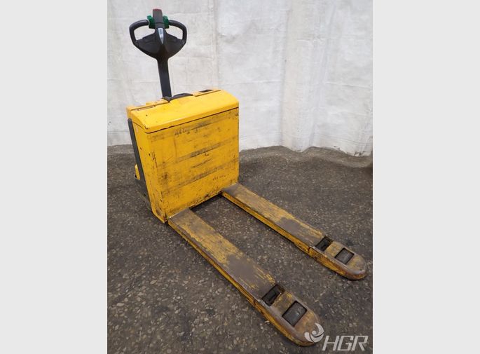 Jungheinrich Electric Pallet Jack