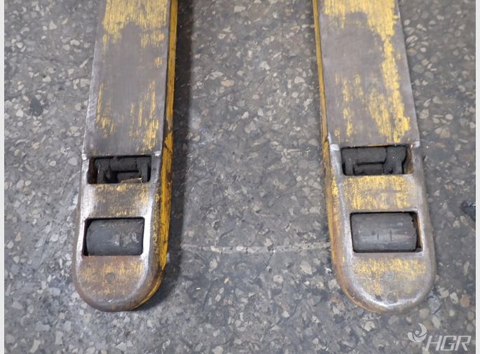 Jungheinrich Electric Pallet Jack
