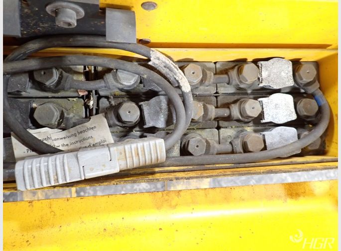 Jungheinrich Electric Pallet Jack