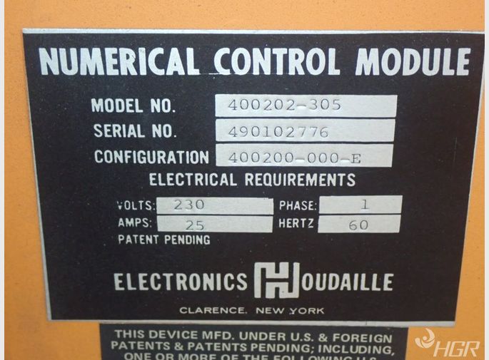 Strippithoudaille Cnc Turret Punch Control