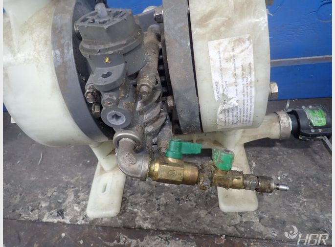  Diaphragm Pump