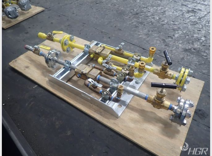 Apollo Valve Assembly