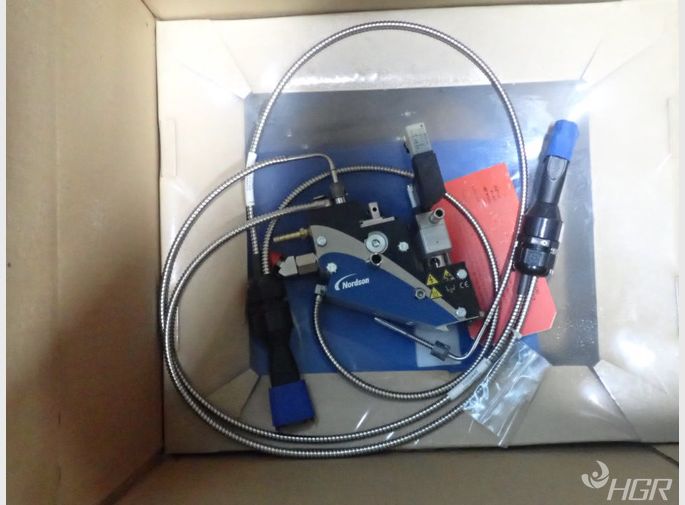 Nordson Glue Applicator