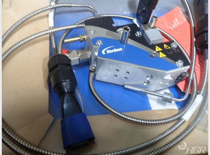 Nordson Glue Applicator
