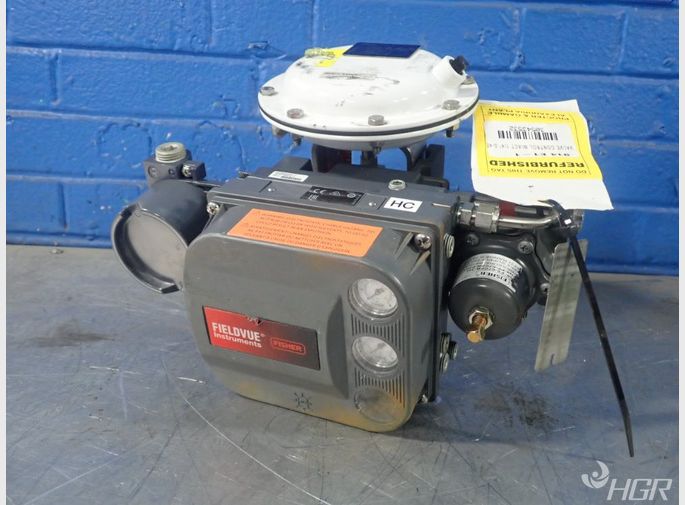 Baumann Actuated Valve Control