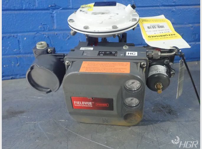 Baumann Actuated Valve Control