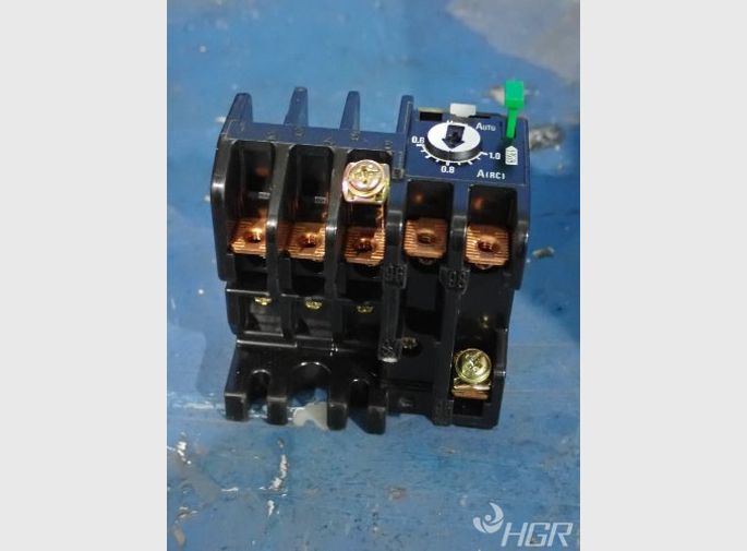 Matsushita Thermal Relays
