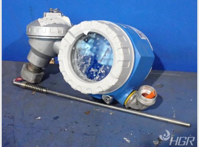 Endresshauser Actuator