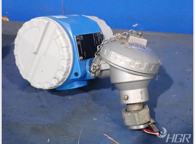 Endresshauser Actuator