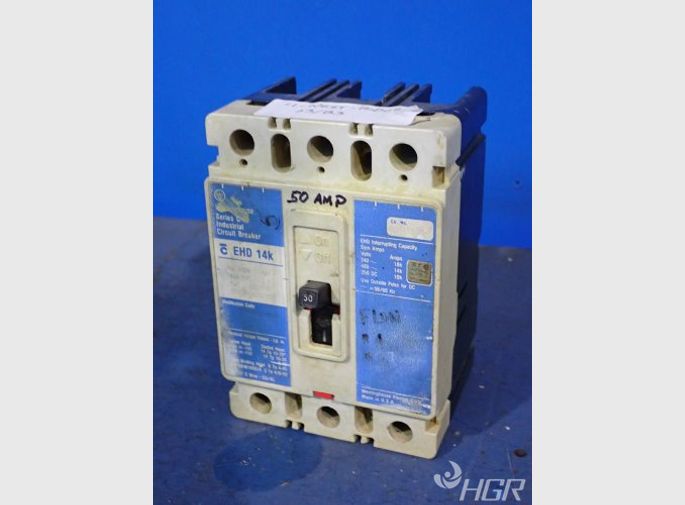 Westinghouse Circuit Breaker