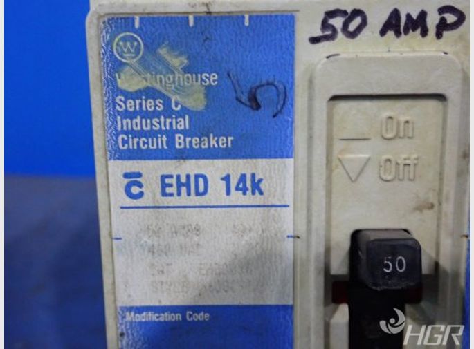 Westinghouse Circuit Breaker