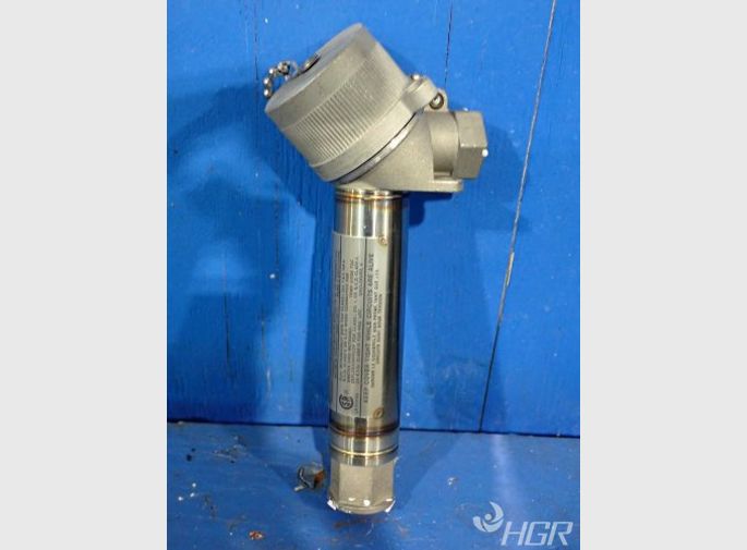 Ametek Electronic Pressure Transmitter