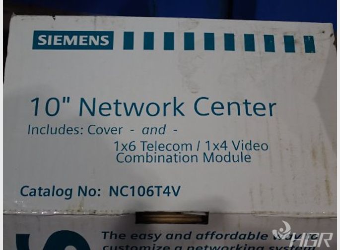 Siemens 10 Network Center