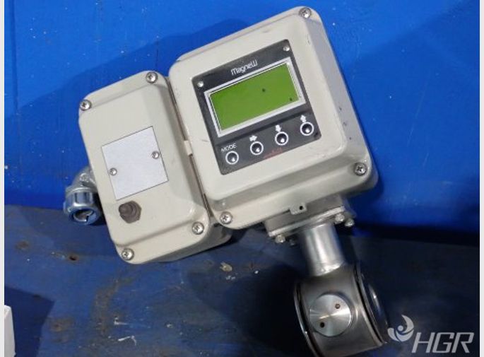 Magnew Valve Control