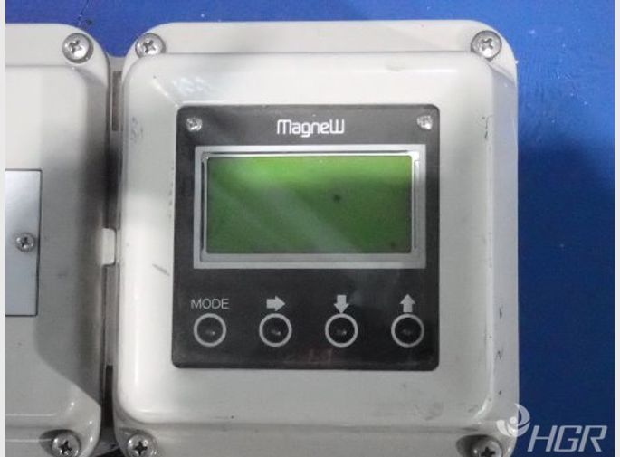 Magnew Valve Control