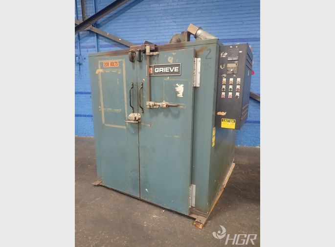 Grieve Grieve Oven