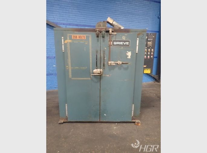 Grieve Grieve Oven