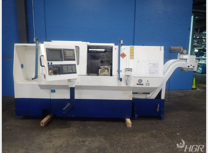 Index Index Mc 400 Cnc Lathe