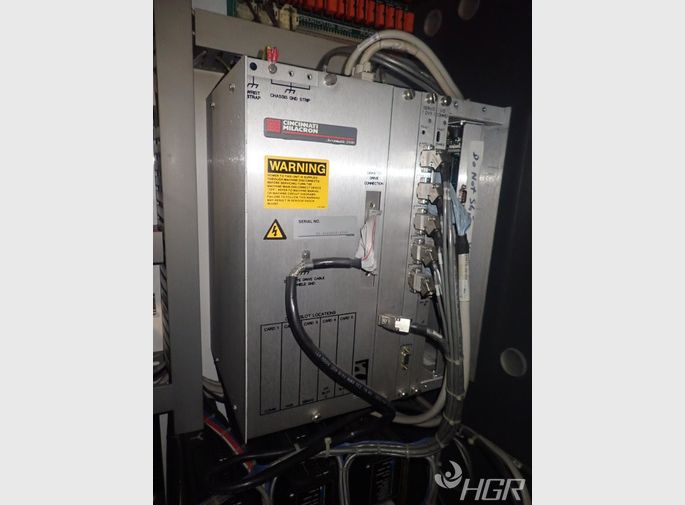 Cincinnati Milacron Cincinnati Milacron Arrow 750 Ero Cnc Vmc