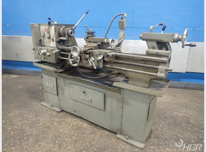 Roskelley Roskelley 1440 Gapbed Lathe