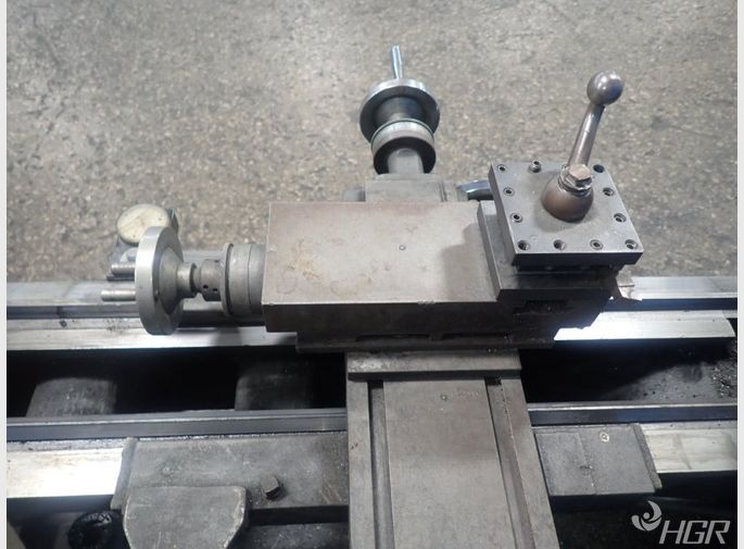 Roskelley Roskelley 1440 Gapbed Lathe