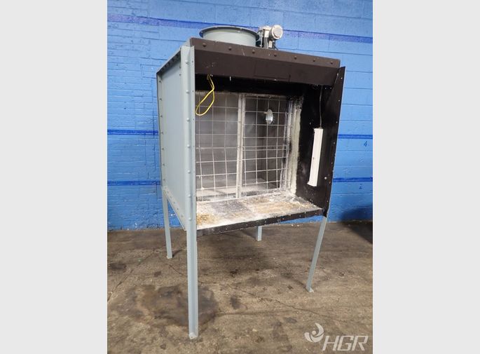  Paint Booth