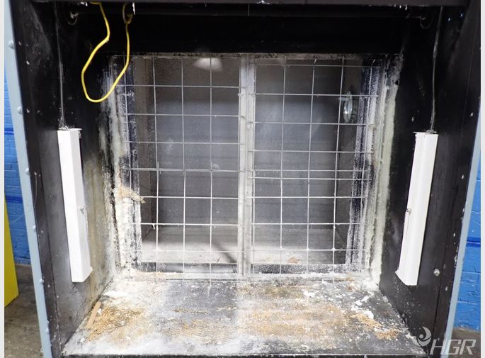  Paint Booth