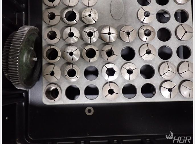  Collet Set