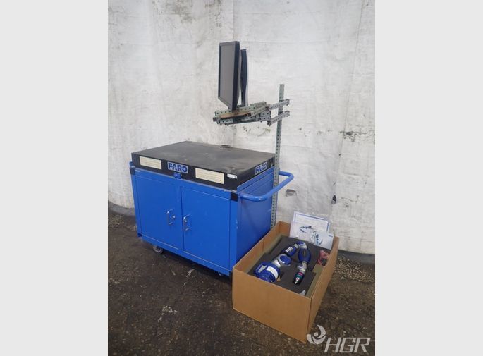 Faro Faro Gage Plus Cmm