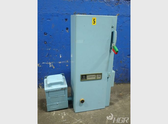 General Electric Fusible Disconnect